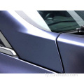 Satyn Metallic Storm Blue Wrap Vinyl